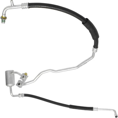 Universal Air Cond Universal Air Conditioning Hose Assembly, Ha5570C HA5570C